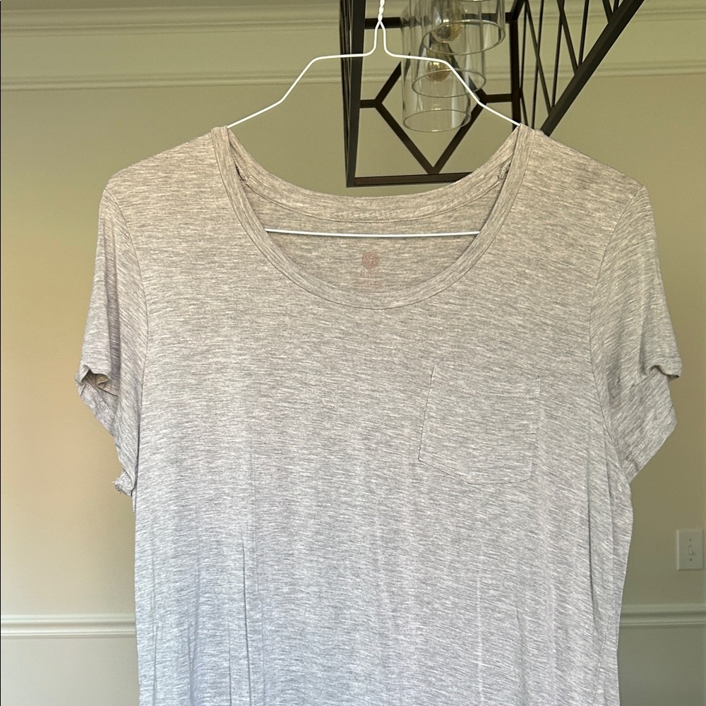 Kindred Bravely Breastfeeding Pocket T-Shirt